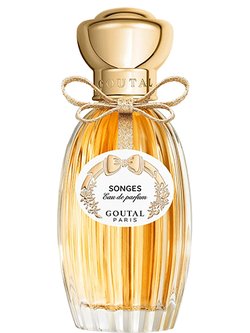 SONGES EAU DE PARFUM香水由Goutal制作- Wikiparfum