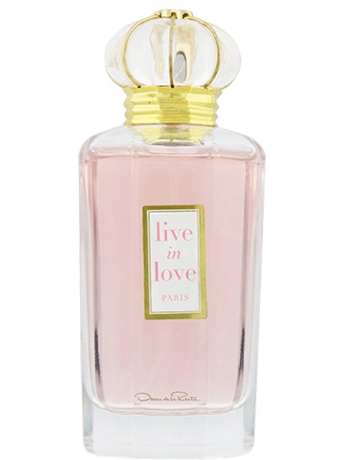 Perfume oscar de la renta live in love online