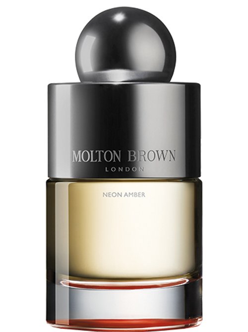 NEON AMBER EAU DE TOILETTE香水由Molton Brown制作- Wikiparfum