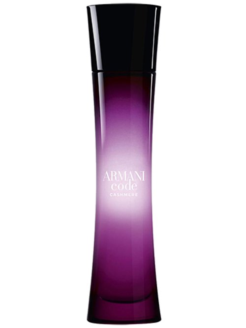 Armani code on sale cashmere 100ml