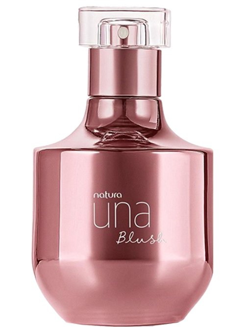 UNA BLUSH perfume de Natura – Wikiparfum