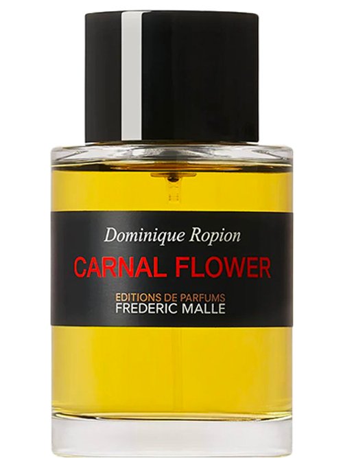 CARNAL FLOWER perfume by Frédéric Malle - Wikiparfum