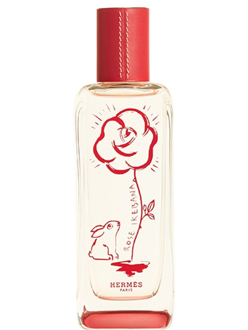 ROSE IKEBANA LIMITED EDITION 2023 perfume by Hermès – Wikiparfum
