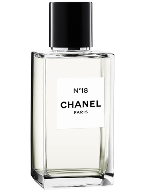 Nº 18 EAU DE PARFUM香水由Chanel制作- Wikiparfum
