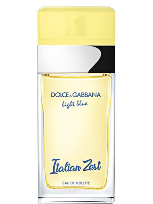 Dolce gabbana light blue italian zest review best sale