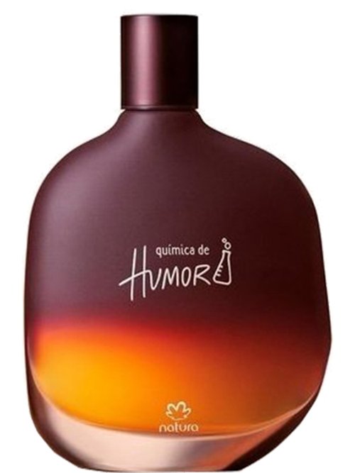 QUÍMICA DE HUMOR MASCULINA perfume by Natura – Wikiparfum