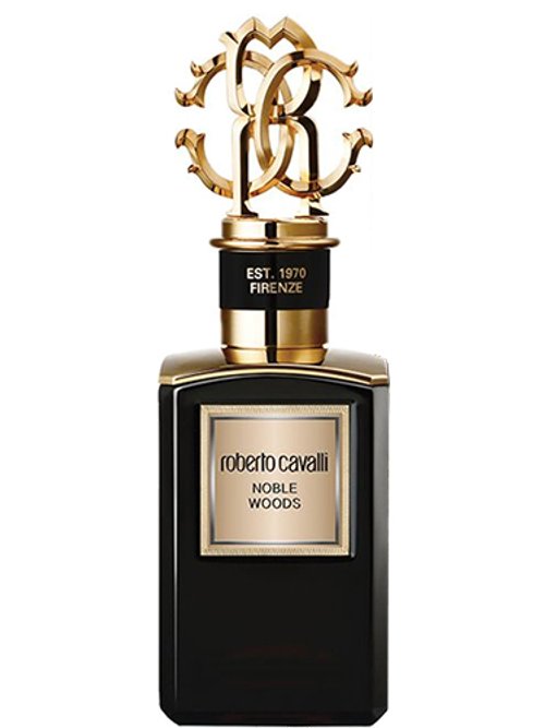 NOBLE WOODS perfume by Roberto Cavalli Wikiparfum