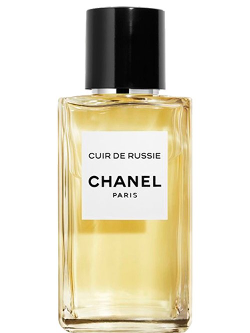 DE RUSSIE perfume by Chanel – Wikiparfum