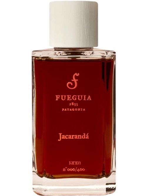 JACARANDÁ香水由Fueguia 1833制作- Wikiparfum