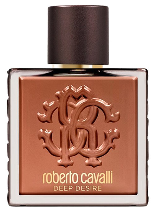 UOMO DEEP DESIRE perfume by Roberto Cavalli Wikiparfum