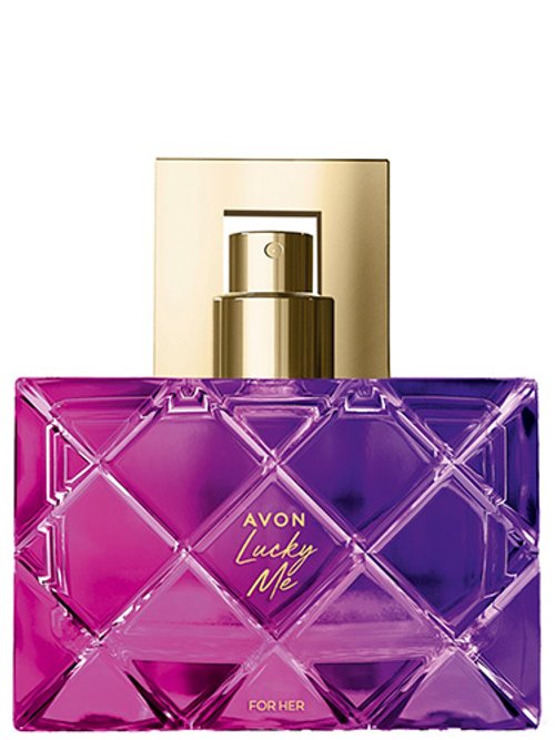 LUCKY ME FOR HER perfume by Avon Wikiparfum