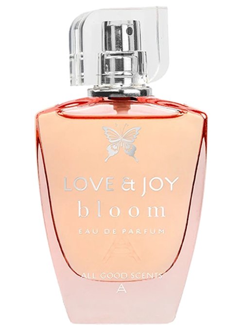 LOVE JOY BLOOM perfume by All Good Scents Wikiparfum