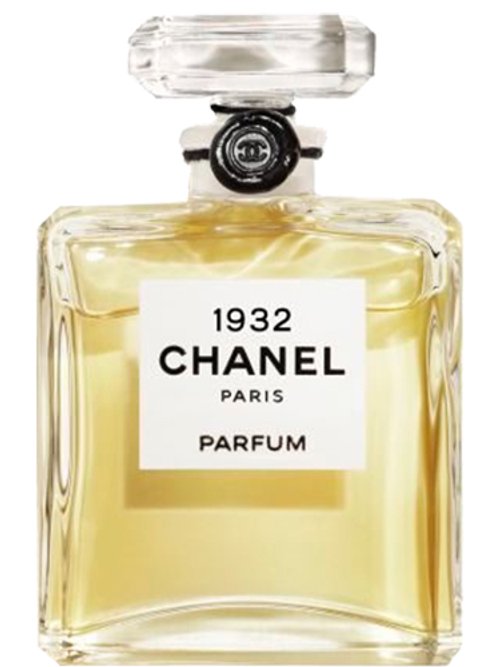 1932 perfume by Chanel - Wikiparfum