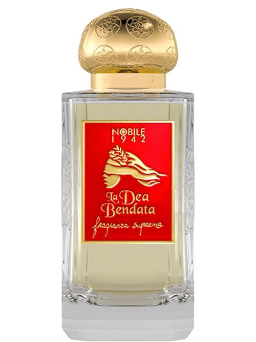 LA DEA BENDATA perfume by Nobile 1942 - Wikiparfum
