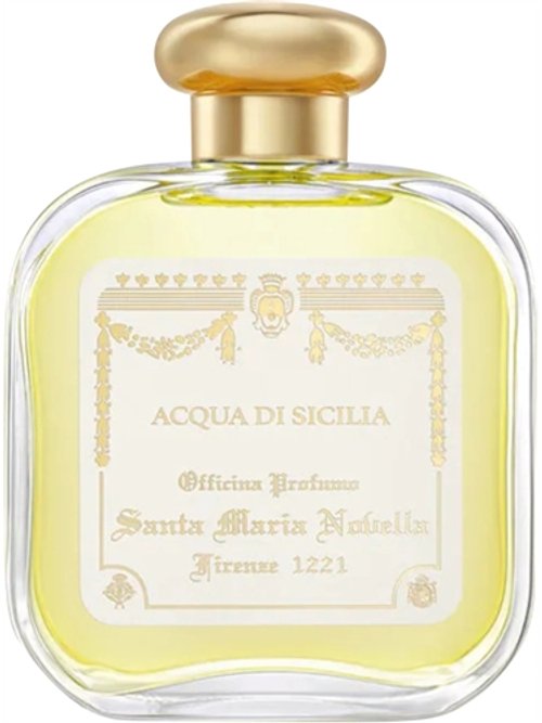 ACQUA DI S.M.NOVELLA perfume de Santa Maria Novella - Wikiparfum