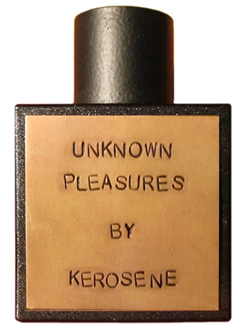 UNKNOWN PLEASURES perfume by Kerosene - Wikiparfum