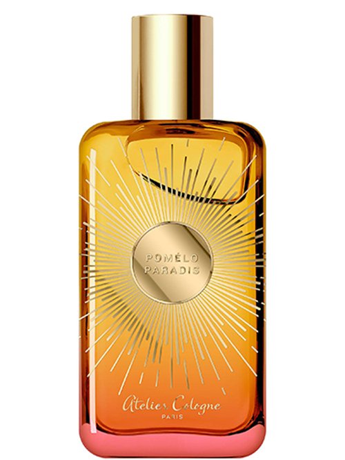 POMÉLO PARADIS 2022香水由Atelier Cologne制作- Wikiparfum