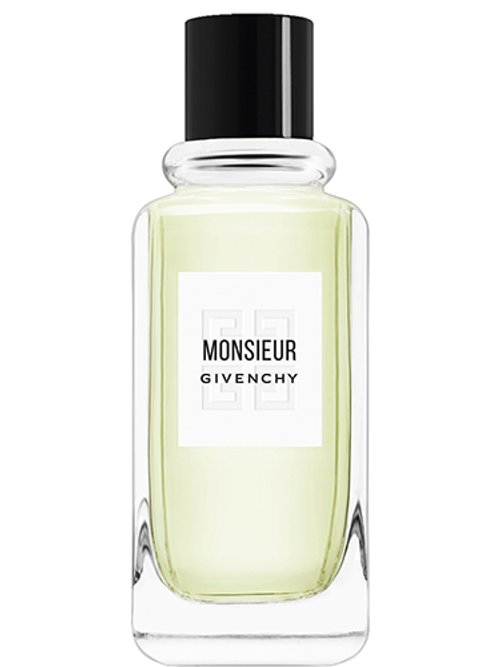 Monsieur 2025 givenchy perfume