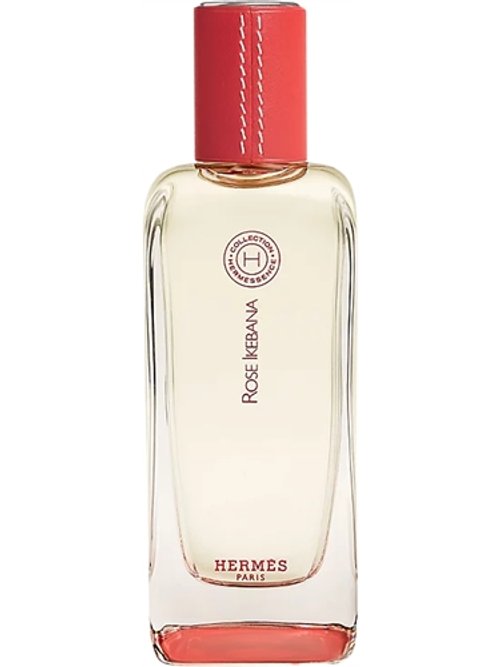 ROSE IKEBANA perfume by Hermès - Wikiparfum