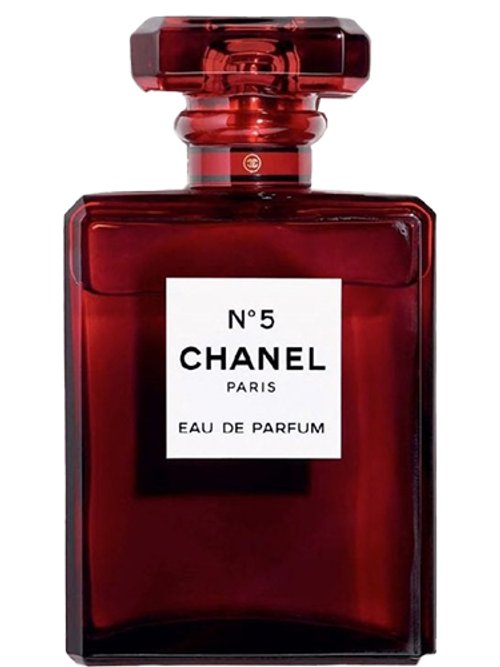 Nº 5 EAU DE PARFUM RED 2018 perfume by Chanel – Wikiparfum