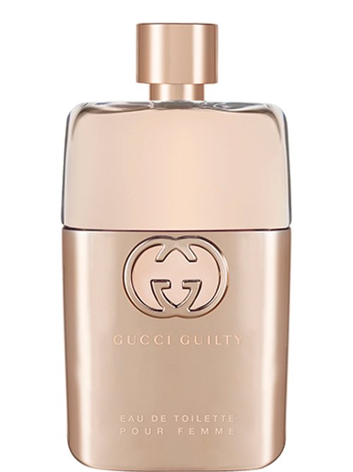 GUCCI GUILTY PLATINUM EDITION POUR FEMME perfume by Gucci - Wikiparfum