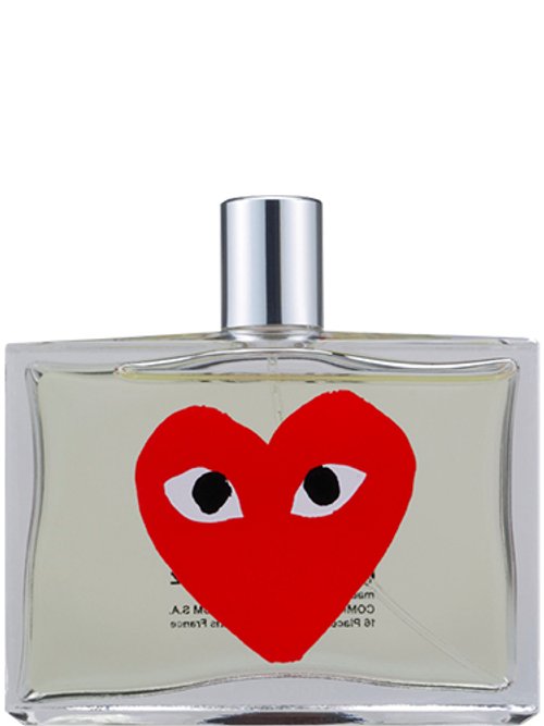 PLAY perfume by Comme des Garcons Wikiparfum