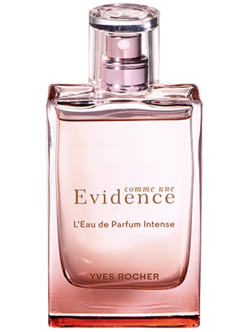 COMME UNE ÉVIDENCE L'EAU DE PARFUM INTENSE perfume by Yves – Wikiparfum
