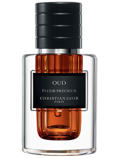 ELIXIR PRECIEUX OUD perfume by Dior Wikiparfum