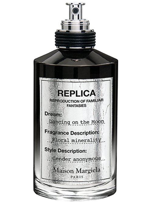 REPLICA : DANCING ON THE MOON perfume by Maison Margiela - Wikiparfum