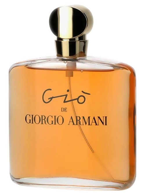 GIÒ perfume by Giorgio Armani - Wikiparfum
