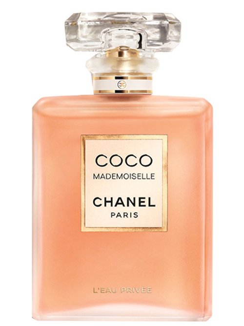 COCO MADEMOISELLE L'EAU PRIVÉE perfume by Chanel – Wikiparfum