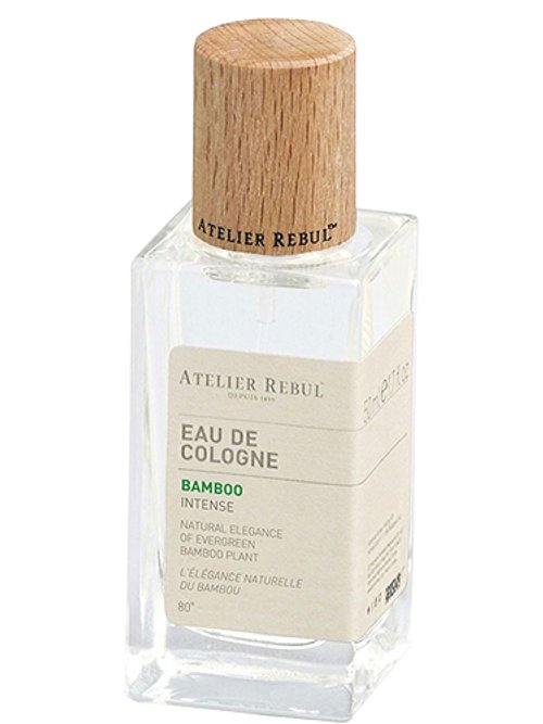 BAMBOO INTENSE perfume by Atelier Rebul - Wikiparfum