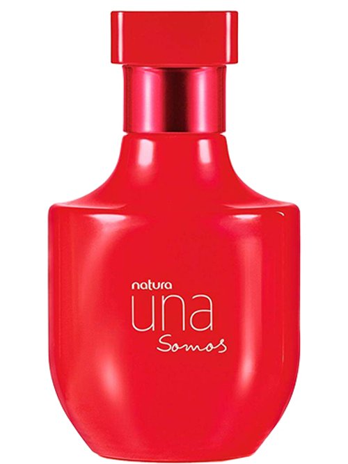 UNA SOMOS perfume by Natura – Wikiparfum
