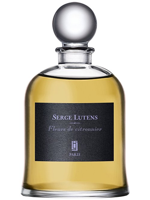 FLEURS DE CITRONNIER perfume by Serge Lutens Wikiparfum