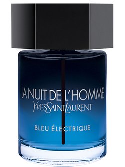 LA NUIT DE L'HOMME BLEU ÉLECTRIQUE香水由Yves Saint 