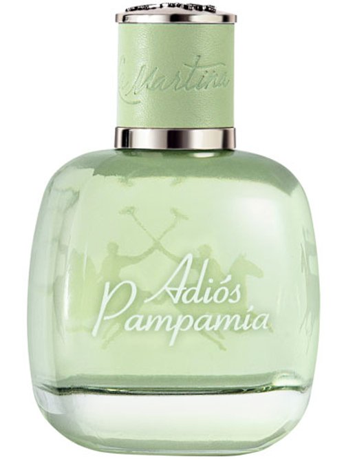 ADIÓS PAMPAMIA MUJER perfume by La Martina –