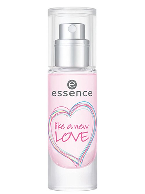 LIKE A NEW LOVE perfume by Essence – Wikiparfum