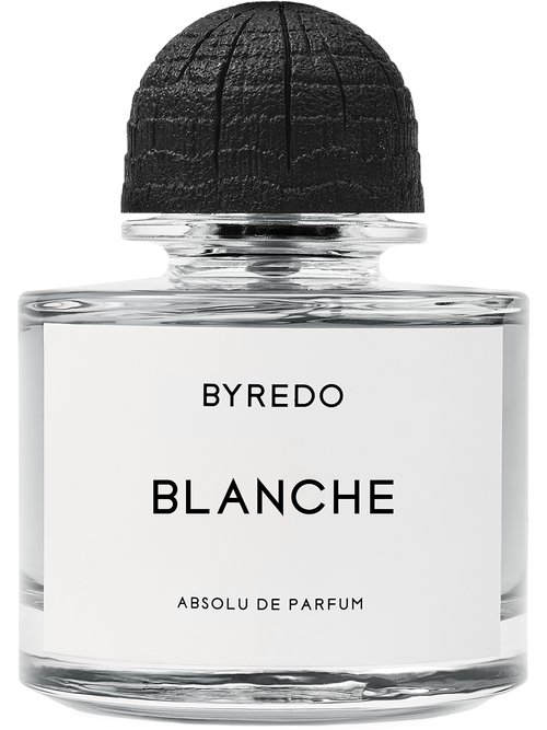 BLANCHE perfume de Byredo - Wikiparfum
