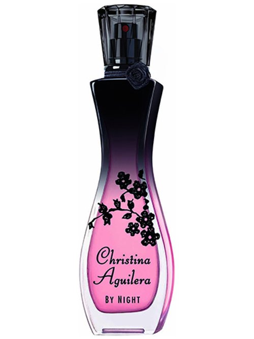 香料和香水(Christina Aguilera) - Wikiparfum
