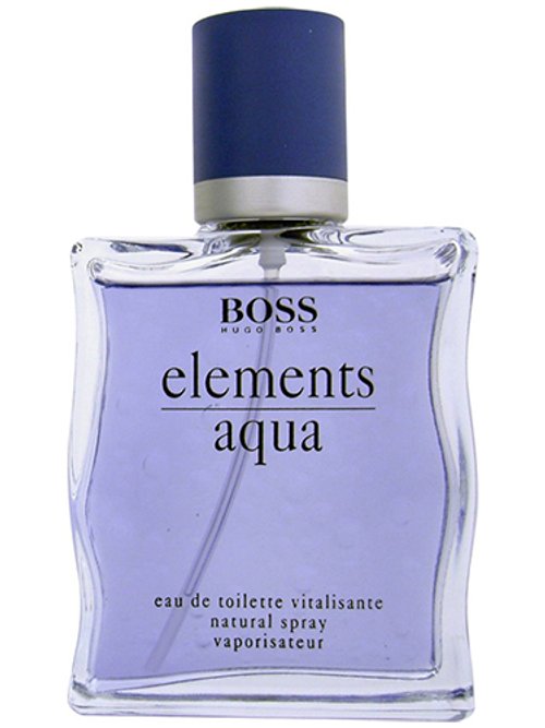 Opfylde Fryse Eller enten ELEMENTS AQUA perfume by Hugo Boss – Wikiparfum