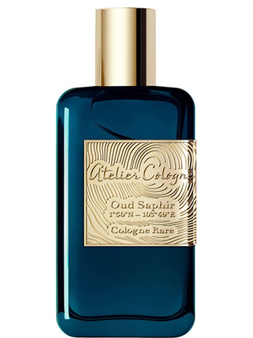 OUD SAPHIR perfume by Atelier Cologne – Wikiparfum