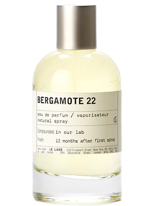 BIGARADE 18 perfume by Le Labo - Wikiparfum
