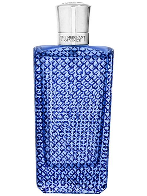 VENETIAN BLUE香水由The Merchant of Venice制作- Wikiparfum