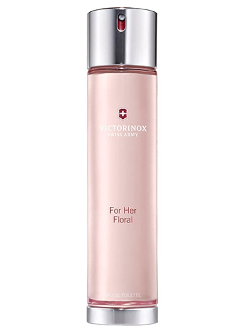 SWISS ARMY FOR HER EAU FLORALE perfume by Victorinox Swiss Army