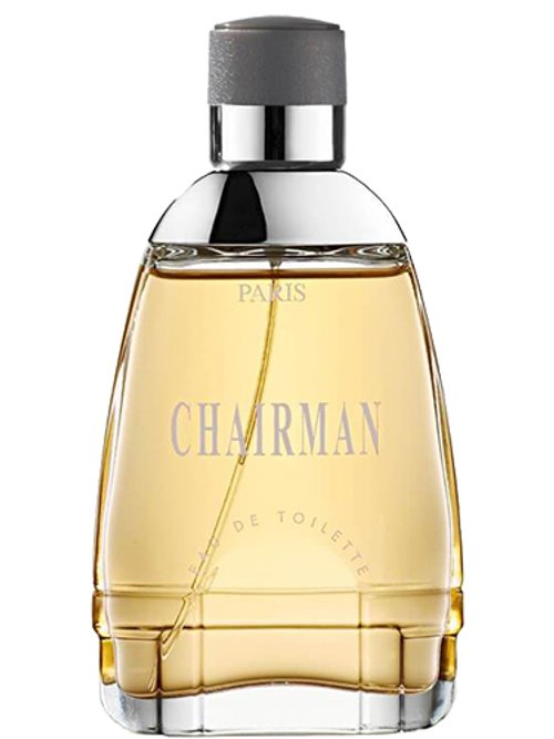 chairman parfum