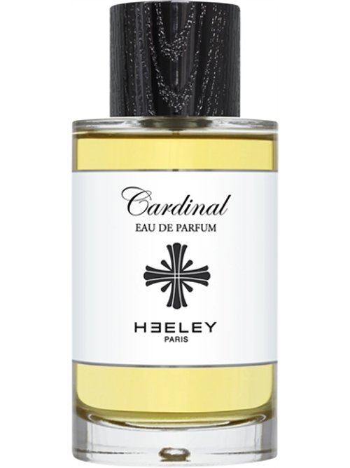 CARDINAL perfume by Heeley - Wikiparfum