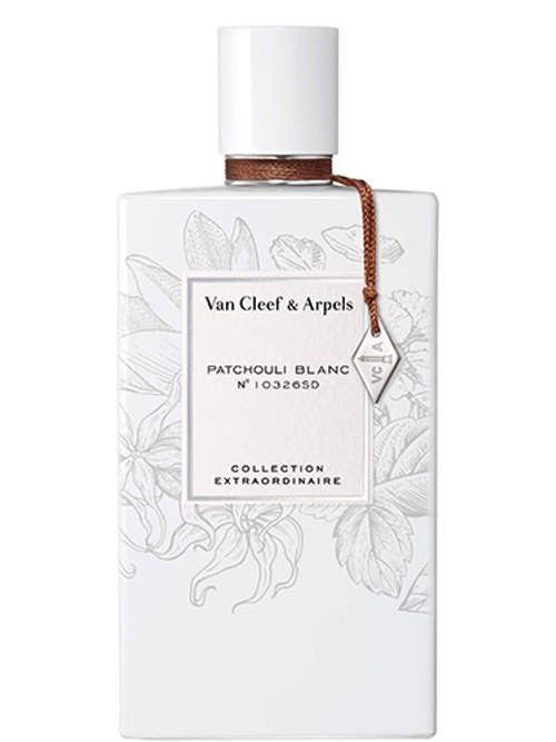 月光白雪檀香水香水由Van Cleef & Arpels制作- Wikiparfum