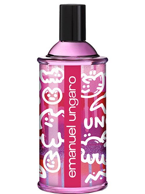 open lace back dress Wild Child Eau De Parfum  Pinrose