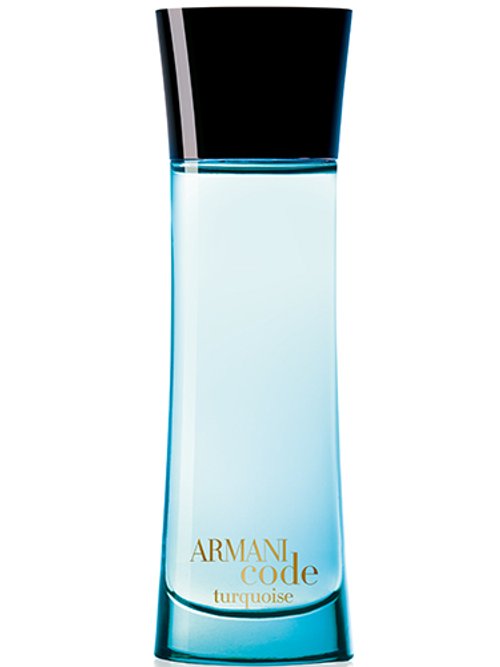 ARMANI CODE TURQUOISE FOR MEN 2015 perfume by Giorgio Armani