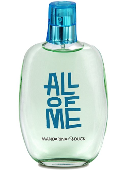 Parfum mandarina 2024 duck man